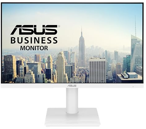 Asus Va279qgS-W 68,58cm 68,60cm (27) Ips Monitor 1920x1080 Fhd 120hz 350cd/m (90lm04j2-B01171)