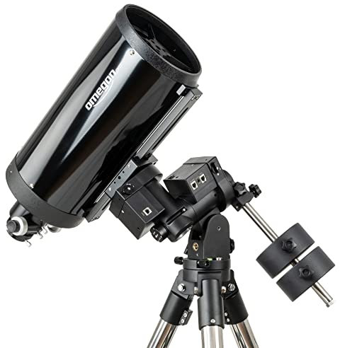 Omegon Cassegrain Teleskop Pro CC 154/1848 CEM26 LiteRoc