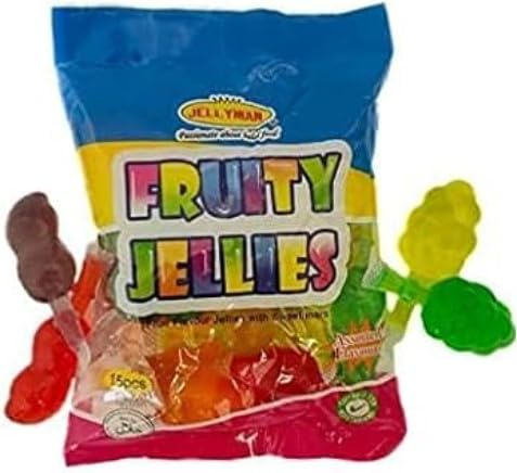 vapewaves Halal Jelly Fruity Jellies Fruit Pops TiK Tok Challenge Candy Sweets Kids Birthday Parties Festival (15)