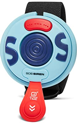 Optimum Time 2026 SOS Sicherheitssirene Otsos - Sky/Navy