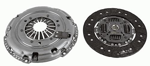 SACHS 3000 950 976 Kupplungssatz für Jeep Compass (MP, M6, MV, M7) 2016