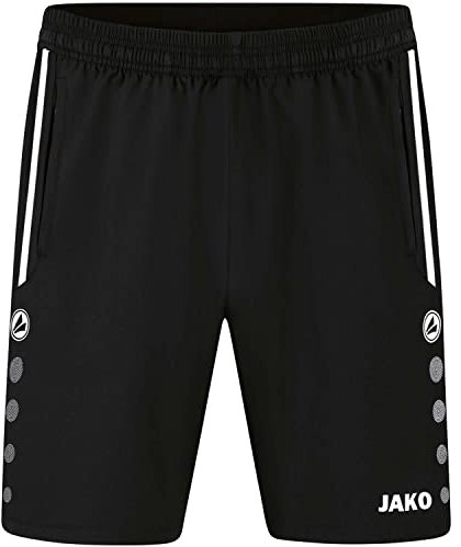 JAKO Allround Short schwarz, S Herren
