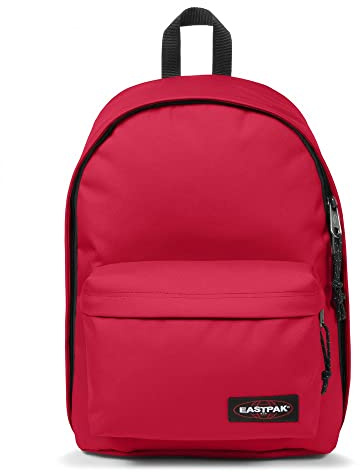 EASTPAK Out Of Office Rucksack, 44 cm, 27 L, Terra Red (Rot)