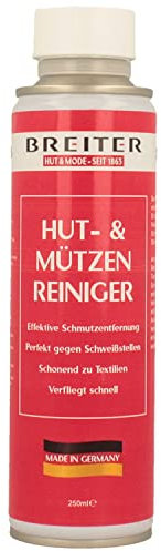 Breiter Hutreinigungsmittel Mützenreiniger Hutpflege