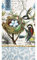 Zelten 2-Lagen 15 Count farbigen Papier Hostess Servietten Shabby Chic Servietten für Hochzeit Abendessen Tea Party Dekoration E (Mockingbird, 1)
