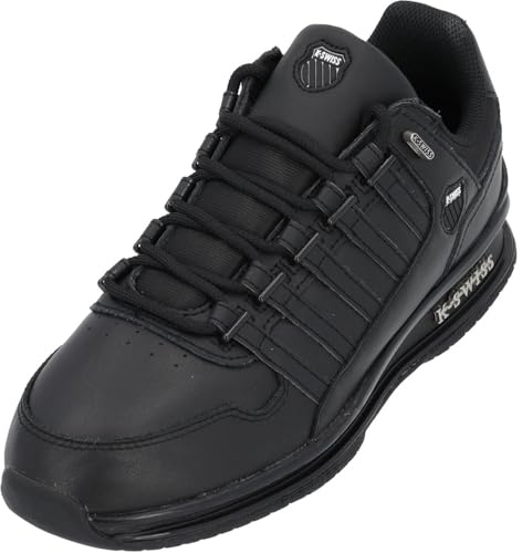 K-Swiss - K-Swiss Herrenschuhe Sneakers 08907-010-M RINZLER GT Schwarz - 08907-010-M - 49