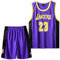 MEEHYRE Basketball Kinder Trikot 2 Stücke,Jungen Basketball Trikot Kinder, Basketball Trainings Jersey and Pants, Basketball Kinder Kleidung Jungs,Basketball Jersey, Basketball Weste Kinder