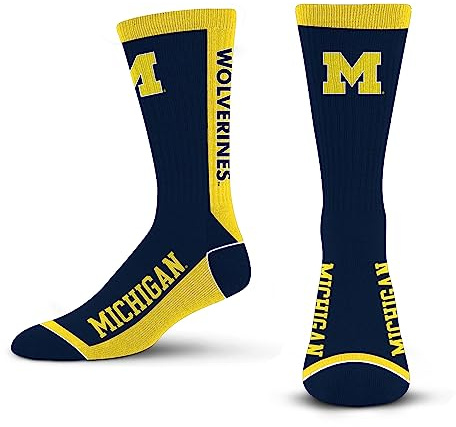 For Bare Feet NCAA Cruisin No Show Knöchelsocken