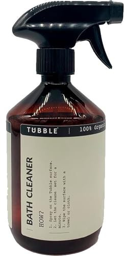 Tubble® - Badreiniger - 100% Biologisch und Effektiv - 500 ml