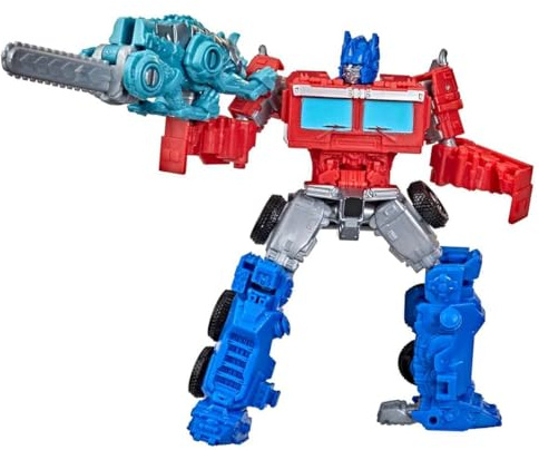 Hasbro 2 Stück Fig-Transf-Allianz