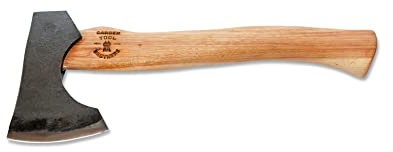 Trecking-Beil von den Garden-Tool-Brothers