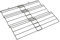 Metaltex 361375000 X-Pand Lava Gewürzregal, Metall, Schwarz