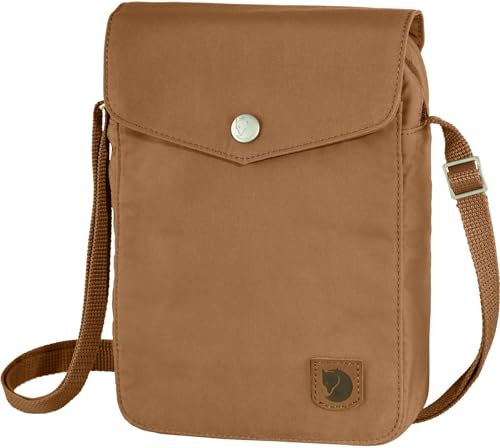 Fjällräven Unisex Greenland Pocket Bag, Khaki-Staub