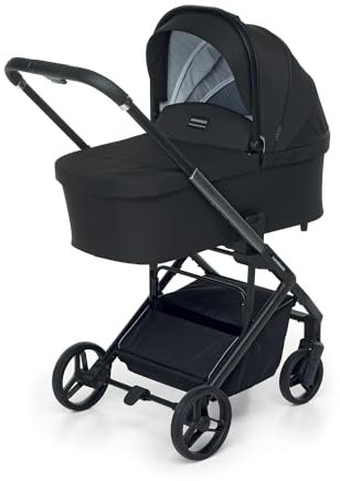 Foppapedretti Tictoc sistema combinato i-Size, Ebony