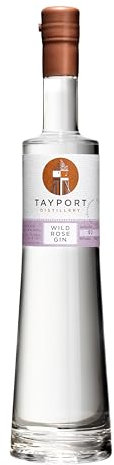 Premium Wild Rose Gin, 70cl, 40% abv, IWSC Gold, Perfect for Cocktails