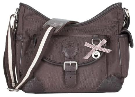 Beutel Hazel Gassitasche (Dark Choco)