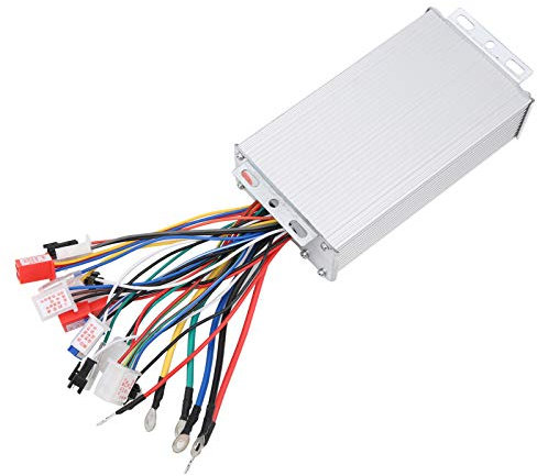 TOUISEDGI Scooter-Brushless-Motor-Controller, 48V64V 500W Elektrofahrrad-Brushless-Motor-Geschwindigkeitsregler Für Scooter-Ebike