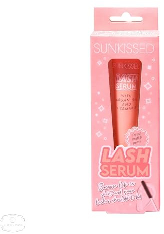 Sunkissed Lash Serum - 7 ml