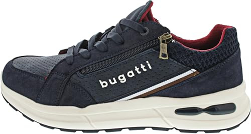 bugatti Sandar Sneaker Blau