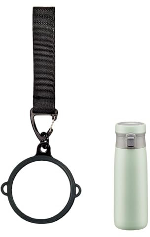 gifyym Water Bottle Handle Strap - Carrying Strap for 6.6cm Inner Diameter Bottles, Perfect for Hiking, Walking, Traveling