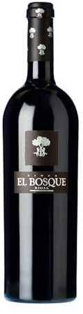 Sierra Cantabria El Bosque Tempranillo Rioja Alterung Jeroboam-Doppelmagnum Flasche 3 L Rotwein