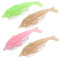 MERRYHAPY Nagelbürsten-set in Delfinform 1 Stück Für Jungen Und Mädchen Tier-nagelbürste Zur Reinigung Der Fingernägel Maniküre-werkzeuge Bequemer Griff Zufällige Auswahl