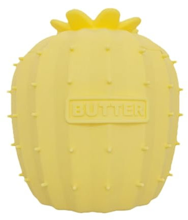 Pot à beurre, pot à beurre pour contre-eau - Pot à beurre en silicone recouvert de beurrier avec couvercle,Porte-beurre, récipient à beurre pour cuisine, décoration intérieure, hommes, femmes, adultes