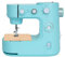 TONFEION Nähmaschine mit 5 Nähprogrammen Automatisches Freiarm Stich Nähmaschine, LED-Nählicht, Sewing Machine für Anfänger und erfahrene Einzelpersonen (Blau)