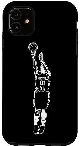 iPhone 11 Boys Basketball Case