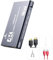 biaze TH9 Video Capture Card,4K Lighting to HDMI auf USB3.0 Full HD für Gaming, Live- Übertragungen Recorder Gerät, kompatibel mit PS5/Switch/Kamera/Windows/Mac Mini 4 System (Hdmi-Hdmi)