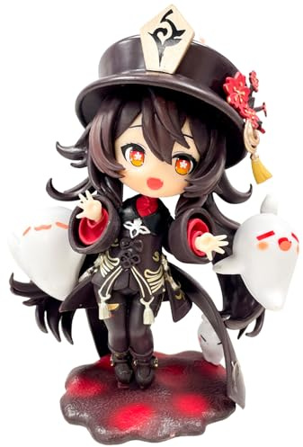 PIIMNT Anime Statue, 16 cm Anime Skulptur, Charakter Modell Skulptur | Ornamente, Desktop -Dekoration, Geschenke für Fans, fur Erwachsener