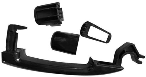 Poignée Porte Poignée De Porte Latérale Coulissante Extérieure pour Peugeot Expert Partner pour Citroen pour Dispatch Jumpy Pièces De Rechange Automobiles