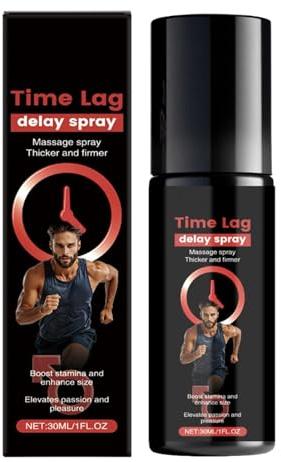 Delay Spray für Herren, tragbarer Komfortnebel, 30 ml Werkzeug mit stabiler Konstruktion, natürliches Gerät mit stabiler Oberfläche, Pflegezubehör, Pflegehilfe für Weihnachten, Neujahr, Valentinstag