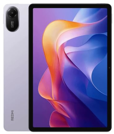 XIAOMI Redmi Pad 2, 4 + 128 GB, WLAN, 27,9 cm (11 Zoll), Lavendelviolett