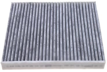 Filtro Aria Abitacolo, Compatibile For A1 SEAT Ibiza V/FR, Cupra Toledo IV/Stylance SKODA Fabia RS Rapid VW Ameo Cross Polo V Sedan