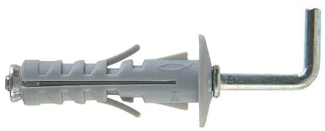50PZ FISCHER TASSELLO SB9/6 GANCIO LUNGO Nextradeitalia