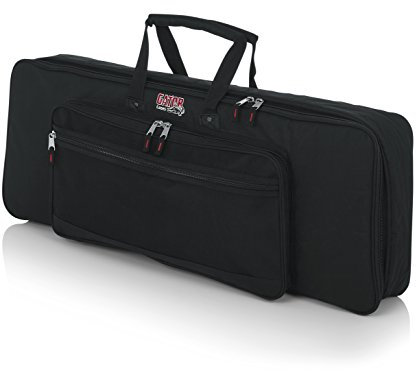 Gator GKB-49 Padded Gig Bag For 49-Note Keyboards