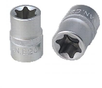 KS Tools 911.4322 Douille 1/2 E16
