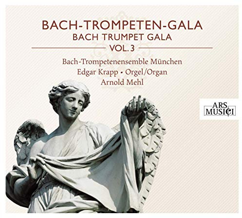 Bach-Trompeten-Gala Vol.3
