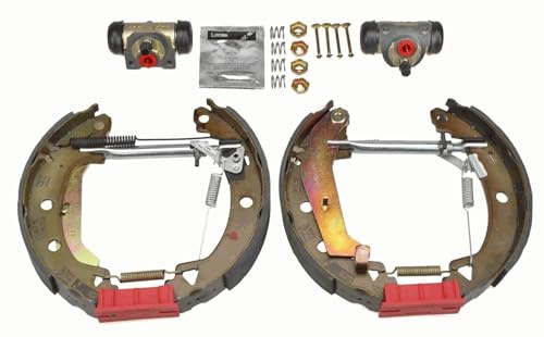 TRW GSK1736 Brake Shoes Kit And Fit