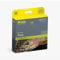 Rio Fly Angeln Fly Line Avid 24 'sinkend Spitze 250 gr. Angelschnur, schwarz/hellgelb