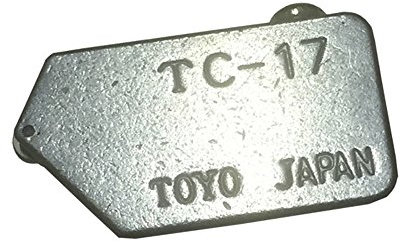 Toyo Großer Ersatz-Schneidkopf TC17