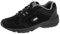 Brütting Unisex Circle Walkingschuhe, Schwarz Silber, 36 EU