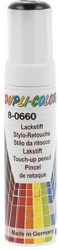 DUPLI-COLOR 598777 AUTO COLOR 8-0660 blau-schwarz 12 ml
