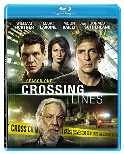 Crossing Lines: Season 1 [Blu-ray]