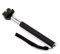 Selfie Stick - Traveller Monopod for Compact Digital Cameras, Action Cam - Works with Sony, Canon, Nikon, Panasonic and More - Wrist Strap Included - Range: 22 to 109 cm