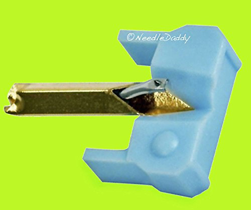 Puntina per giradischi adatta a Shure M44-7 M44CS M44 N44C SHURE M-55 4759-D7C
