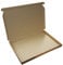 A3 Brown Cardboard Boxes for Posters Artwork Coursework Qty 5