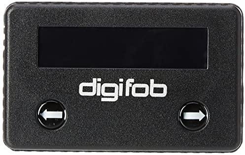 Bison Parts 100615 TachPro Digifob 3 Instant Digital Tachograph Driver Kartenleser