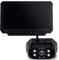 FHD 1080P Digital Wireless Backup Camera and 7'' DVR Monitor Support Dual/Quad Split Screen for Trailers,Trucks,RVs,5th Wheels Highway Observation System IP69K Waterproof Guide Lines On/Off